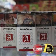 1 Slop Rokok Sampoerna Mild Isi Berapa