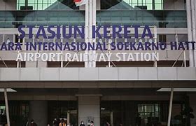 Kereta Bandara Jakarta Tarif