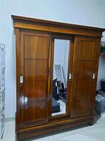 Pintu Lemari Sliding Kayu