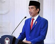 Presiden Indonesia Soekarno Jokowi