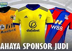 Sponsor Judi Sepak Bola Eropa 2024