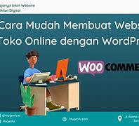 Toko Online Dengan Wordpress